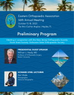 2025 Preliminary Program