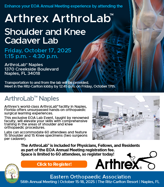 ArthroLab Invitation