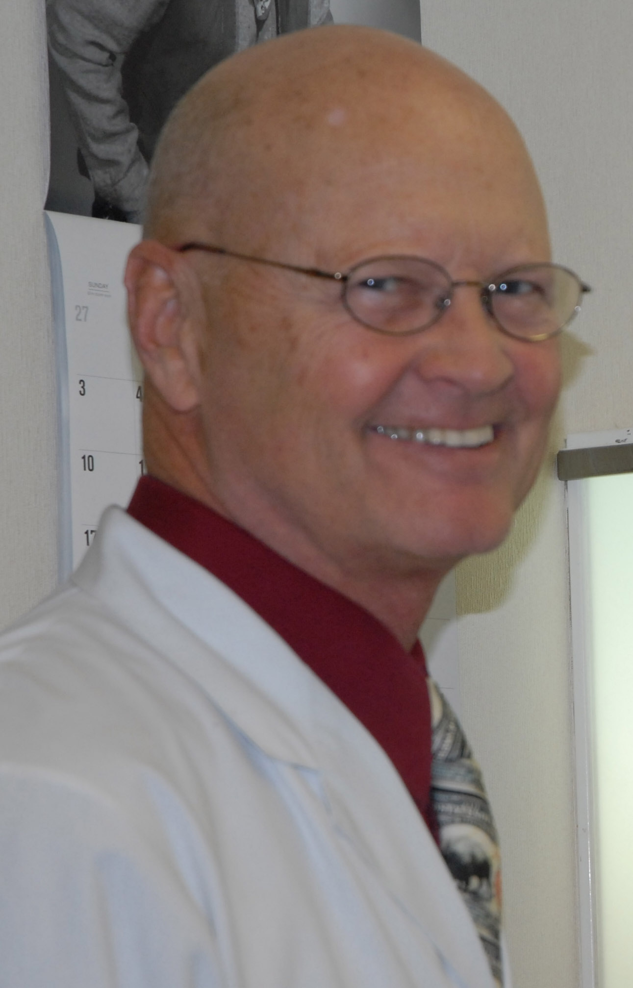 Charles Classen Jr., MD